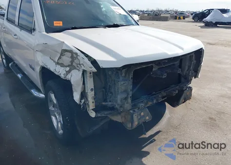 2014 Chevrolet Silverado 1500 1Lt from USA, damaged, VIN 3GCPCREC1EG382930